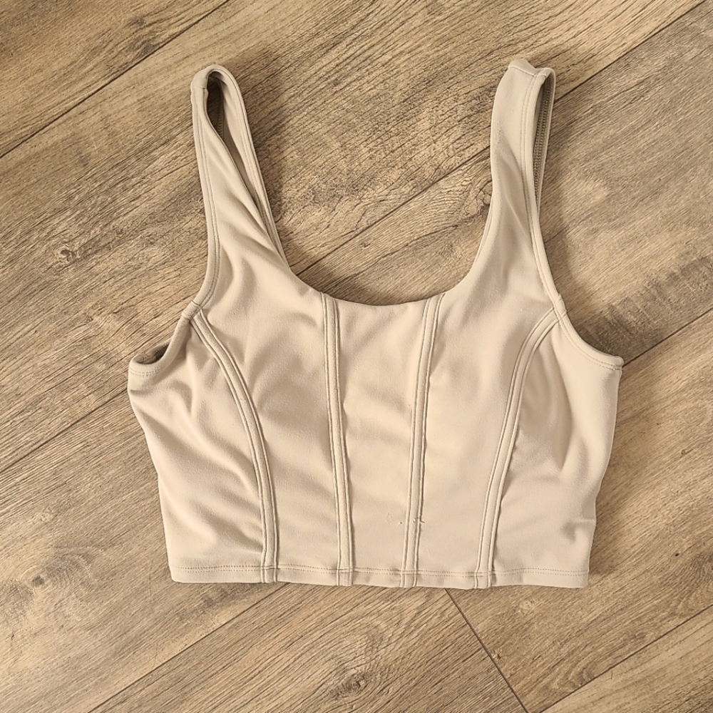 Ptula Corset Top